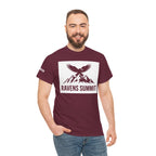 Ravens Summit Dark T-Shirt — Mountain Raven Outdoor Graphic Tee