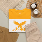 Ravens Summit Dark T-Shirt — Mountain Raven Outdoor Graphic Tee