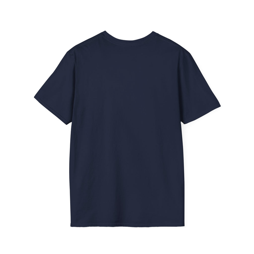 Geometric Raven Tee — Minimal Line Art Constellation T Shirt