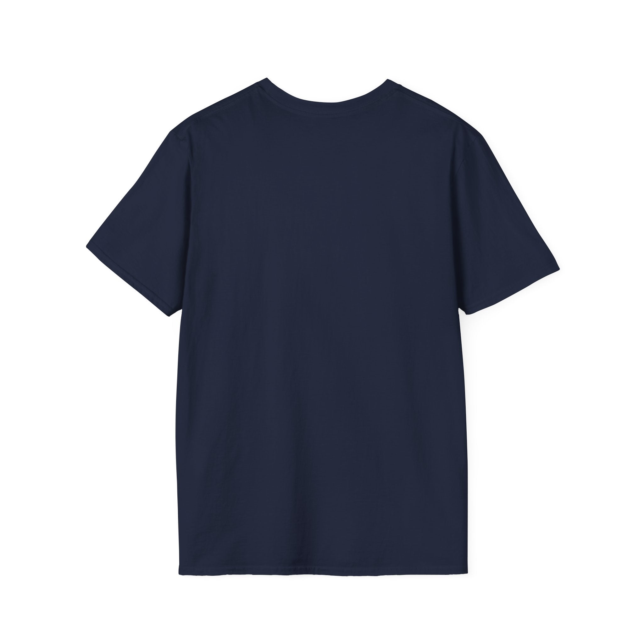 Geometric Raven Tee — Minimal Line Art Constellation T Shirt