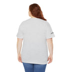Raven Summit Tee — Minimal Mountain Raven Line Art Graphic T-Shirt