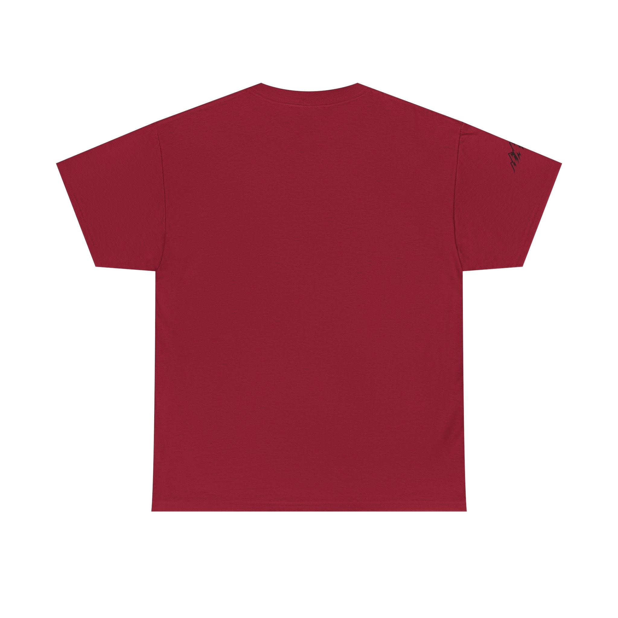 Raven Summit Tee — Minimal Mountain Raven Line Art Graphic T-Shirt