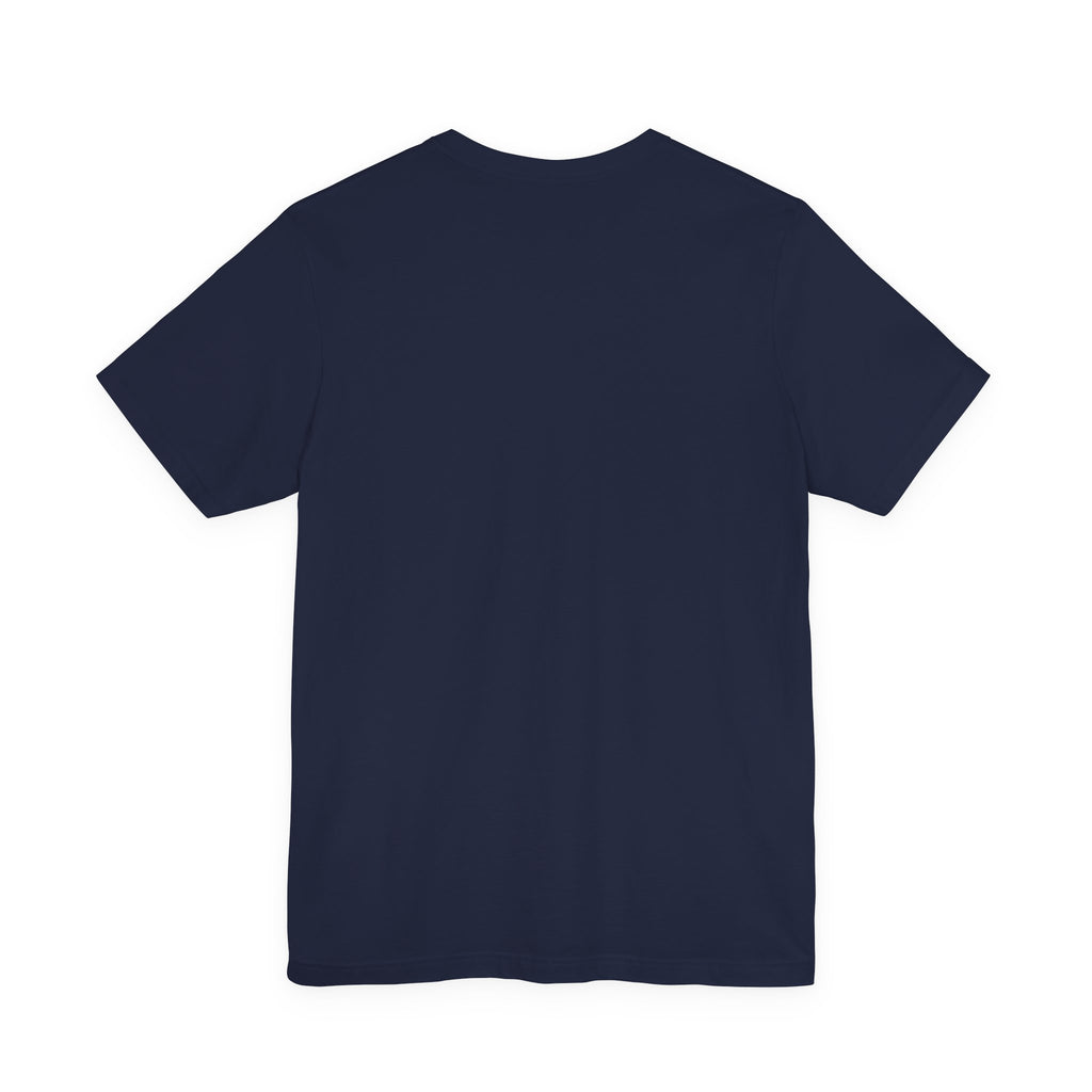 Ravens Summit Trail Crew Unisex T-Shirt | Geometric Mountain Raven Hiking Club Shirt