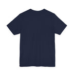 Ravens Summit Trail Crew Unisex T-Shirt | Geometric Mountain Raven Hiking Club Shirt