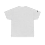 Raven Summit Tee — Minimal Mountain Raven Line Art Graphic T-Shirt