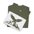 Ravens Summit Dark T-Shirt — Mountain Raven Outdoor Graphic Tee
