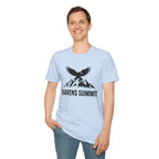 Ravens Summit T-Shirt — Mountain Raven Outdoor Graphic Tee