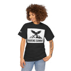 Ravens Summit Dark T-Shirt — Mountain Raven Outdoor Graphic Tee