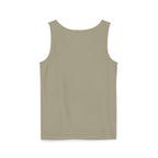 Ravens Summit Sunset Palm Tank Top  — Retro Beach Vibes Graphic Tank