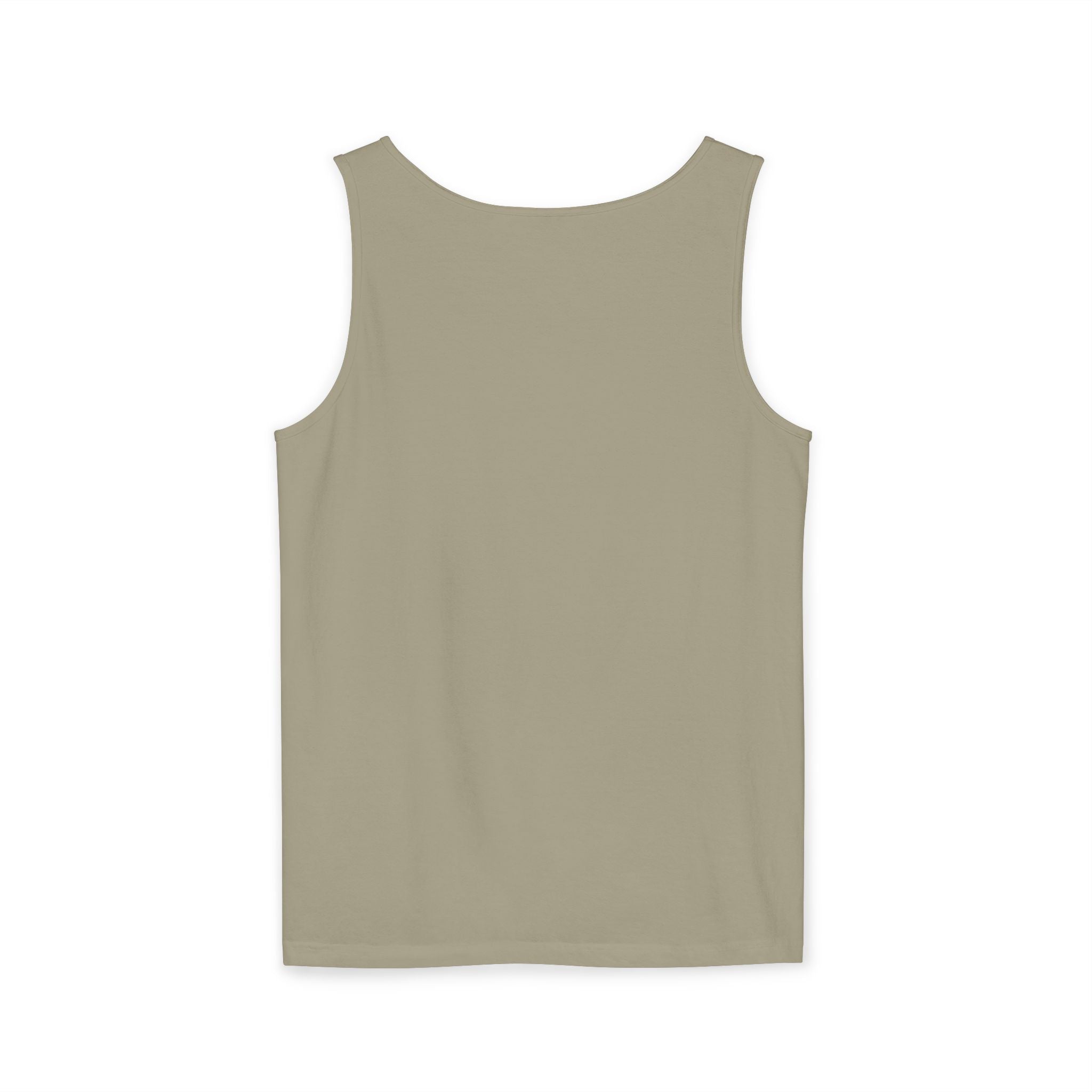Ravens Summit Sunset Palm Tank Top  — Retro Beach Vibes Graphic Tank