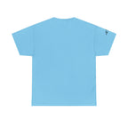 Raven Summit Tee — Minimal Mountain Raven Line Art Graphic T-Shirt