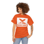 Ravens Summit Dark T-Shirt — Mountain Raven Outdoor Graphic Tee