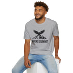 Ravens Summit T-Shirt — Mountain Raven Outdoor Graphic Tee