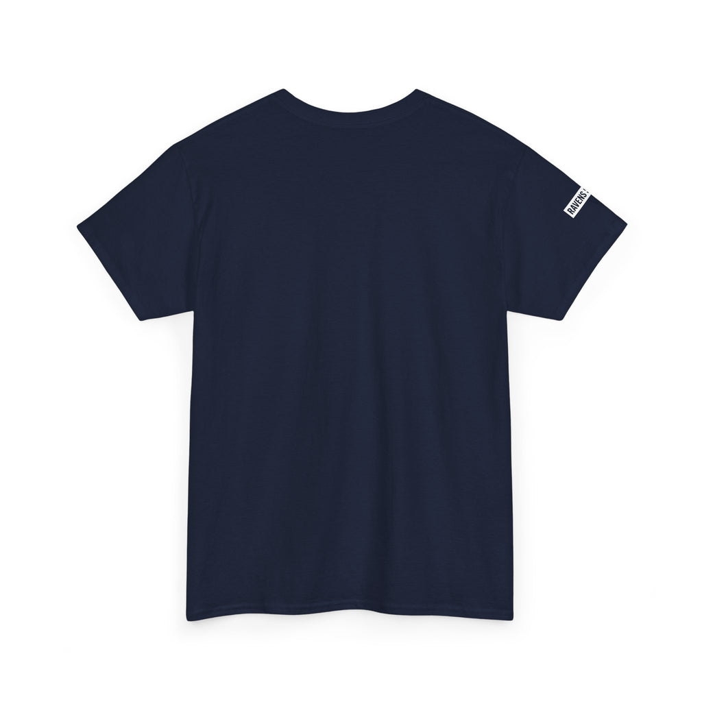 Ravens Summit Dark T-Shirt — Mountain Raven Outdoor Graphic Tee