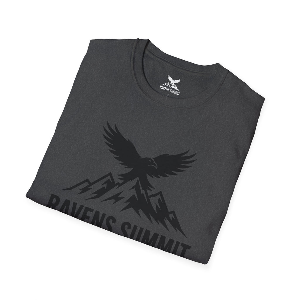 Ravens Summit T-Shirt — Mountain Raven Outdoor Graphic Tee