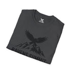 Ravens Summit T-Shirt — Mountain Raven Outdoor Graphic Tee