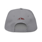 Ravens Summit Embroidered Flat Bill Cap