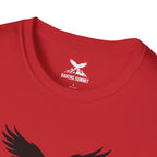 Ravens Summit T-Shirt — Mountain Raven Outdoor Graphic Tee