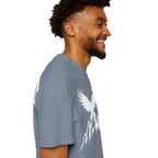Raven Summit T-Shirt — Mountain Eagle Dark Graphic Tee