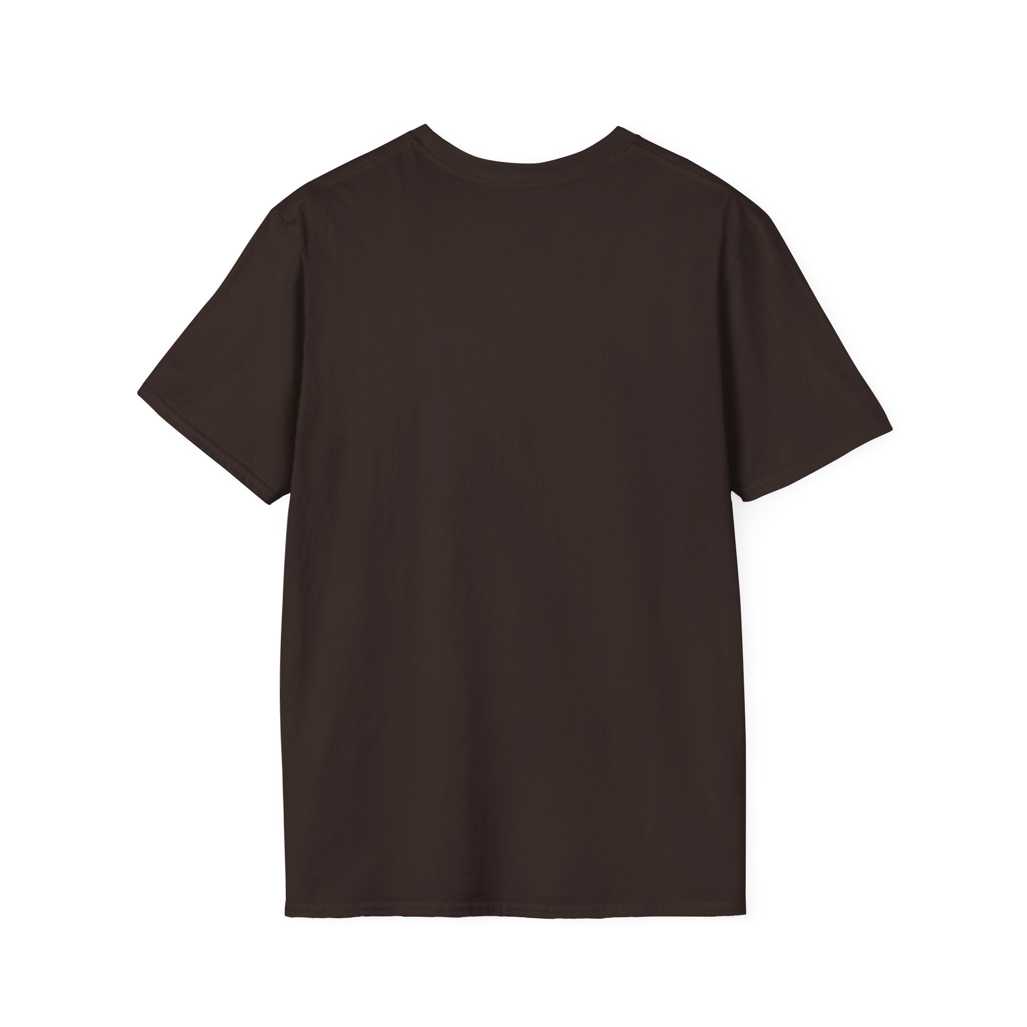 Mountain Raven Tee — Minimal Line Art Bird & Peaks Graphic T-Shirt