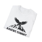 Ravens Summit T-Shirt — Mountain Raven Outdoor Graphic Tee