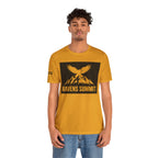 Ravens Summit T‑Shirt — Mountain Raven Graphic Tee Light