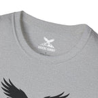 Ravens Summit T-Shirt — Mountain Raven Outdoor Graphic Tee