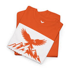 Ravens Summit Dark T-Shirt — Mountain Raven Outdoor Graphic Tee