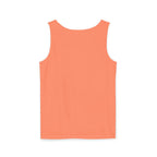 Ravens Summit Sunset Palm Tank Top  — Retro Beach Vibes Graphic Tank