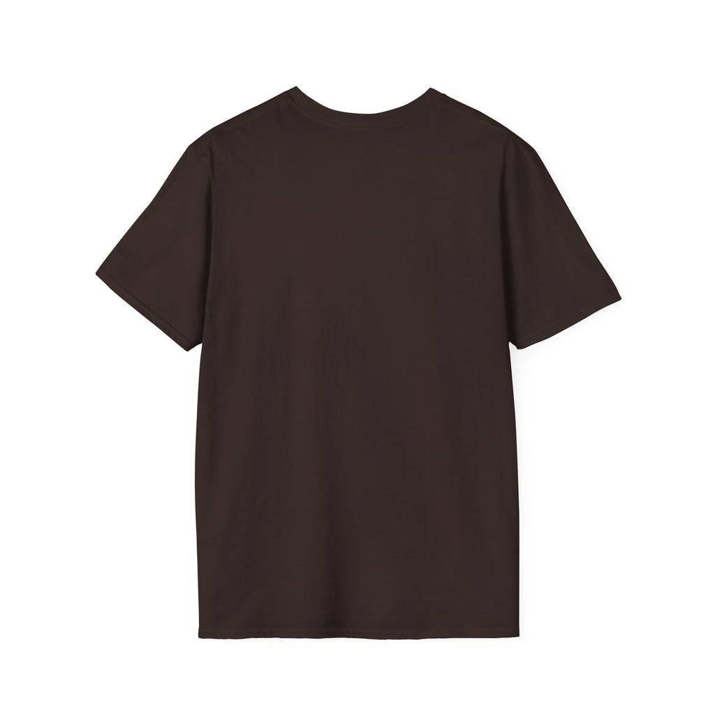 Geometric Raven Tee — Minimal Line Art Constellation T Shirt