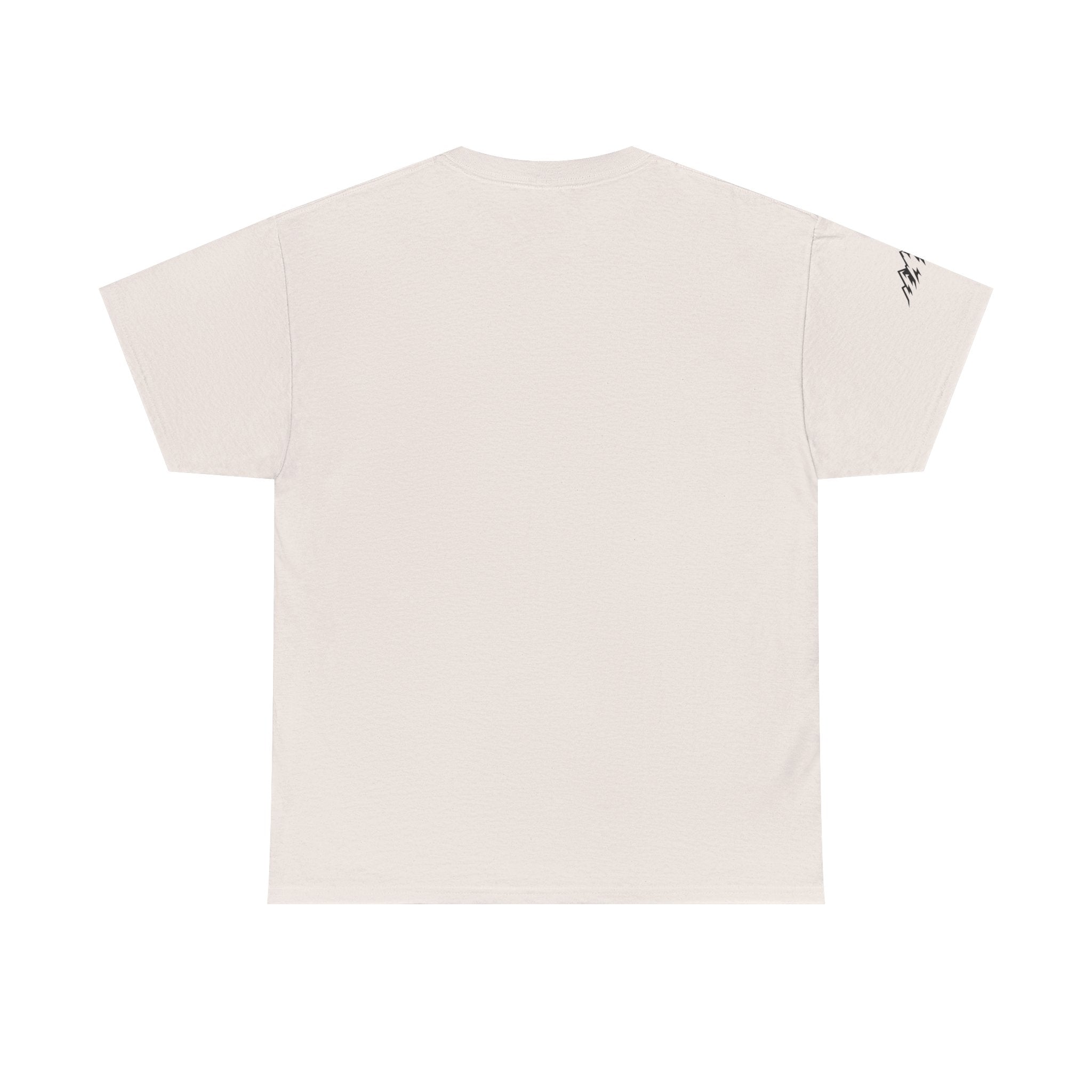 Raven Summit Tee — Minimal Mountain Raven Line Art Graphic T-Shirt