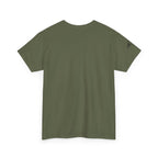 Raven Summit Tee — Minimal Mountain Raven Line Art Graphic T-Shirt