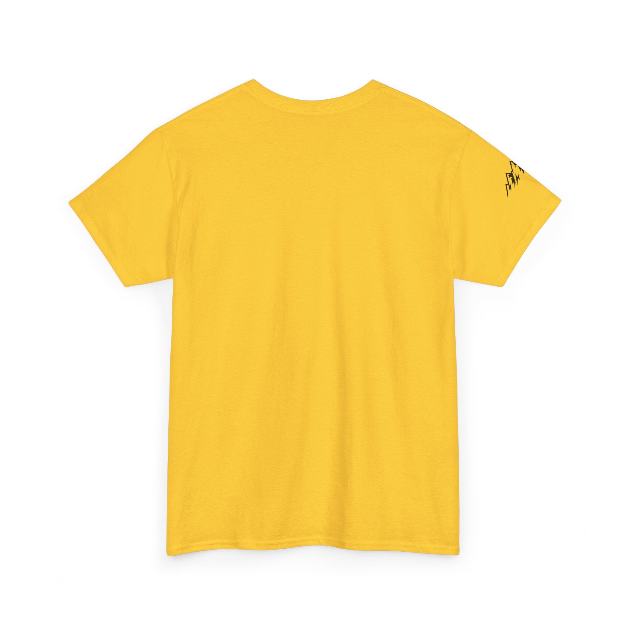 Raven Summit Tee — Minimal Mountain Raven Line Art Graphic T-Shirt