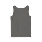 Ravens Summit Sunset Palm Tank Top  — Retro Beach Vibes Graphic Tank