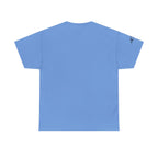 Raven Summit Tee — Minimal Mountain Raven Line Art Graphic T-Shirt