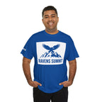 Ravens Summit Dark T-Shirt — Mountain Raven Outdoor Graphic Tee