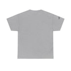 Raven Summit Tee — Minimal Mountain Raven Line Art Graphic T-Shirt