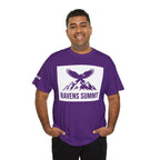 Ravens Summit Dark T-Shirt — Mountain Raven Outdoor Graphic Tee