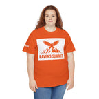 Ravens Summit Dark T-Shirt — Mountain Raven Outdoor Graphic Tee