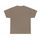 Raven Summit Tee — Minimal Mountain Raven Line Art Graphic T-Shirt