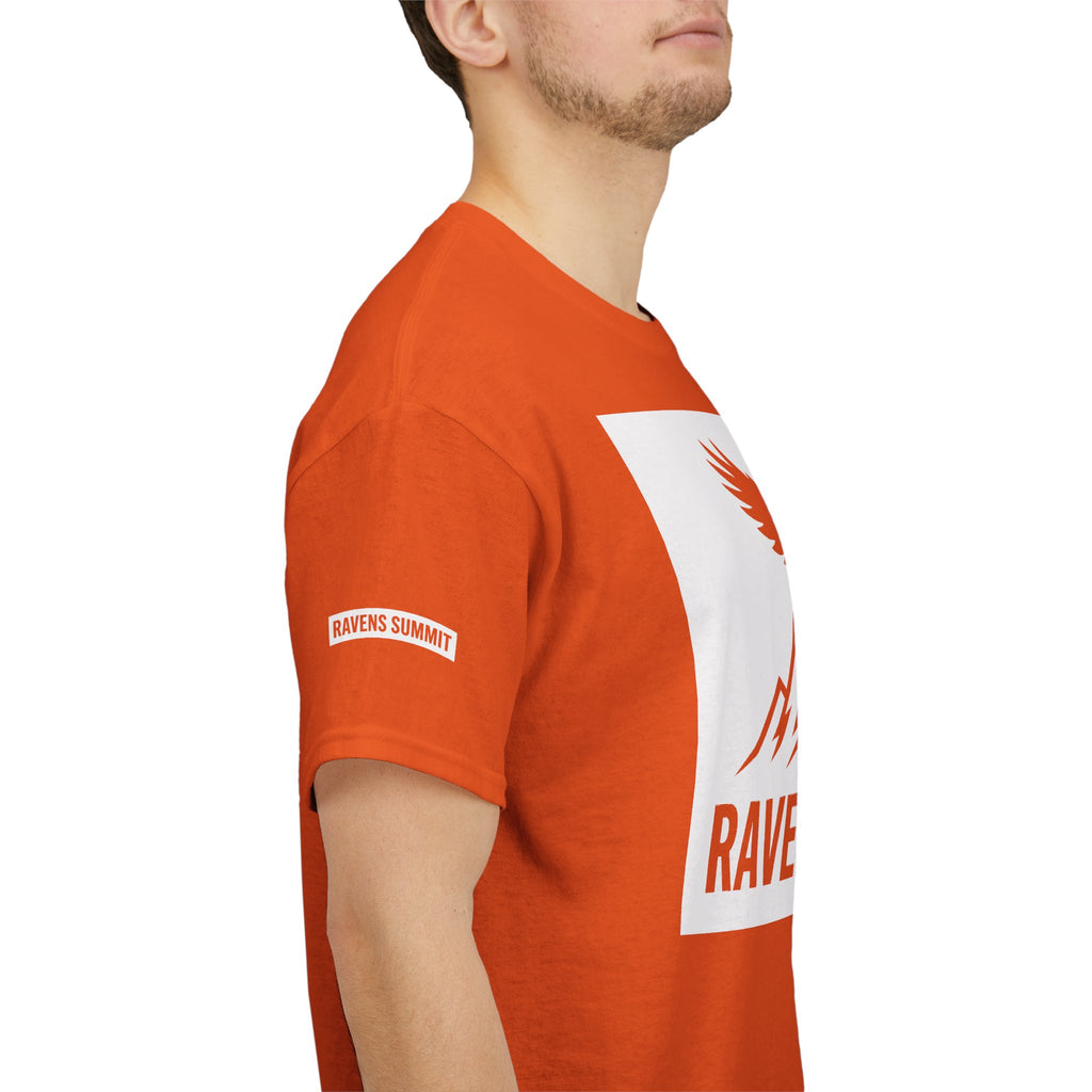 Ravens Summit Dark T-Shirt — Mountain Raven Outdoor Graphic Tee