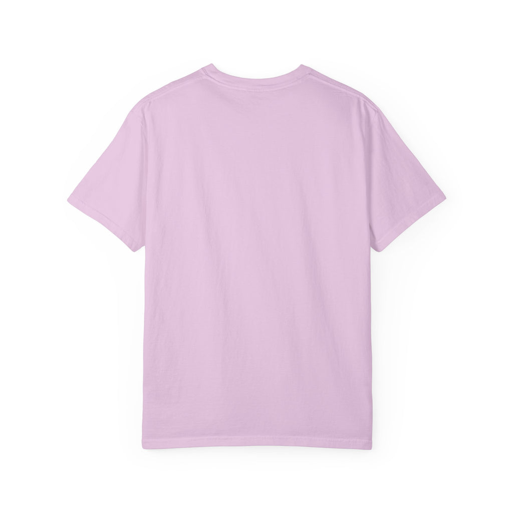 Mountain Climb Achievement Photo T-Shirt — "I Climbed Mount Everest" Adventure Tee