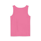 Ravens Summit Sunset Palm Tank Top  — Retro Beach Vibes Graphic Tank