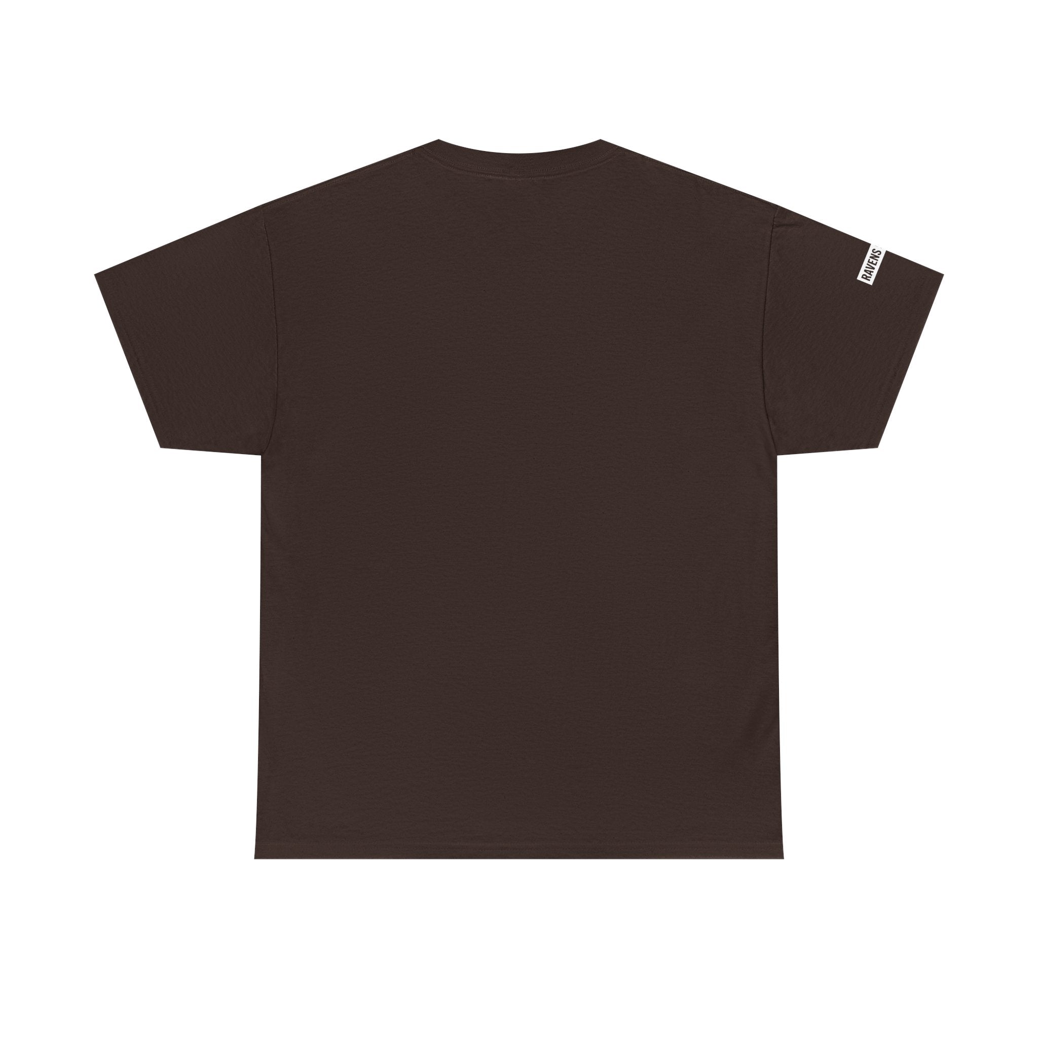 Ravens Summit Dark T-Shirt — Mountain Raven Outdoor Graphic Tee