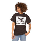 Ravens Summit Dark T-Shirt — Mountain Raven Outdoor Graphic Tee