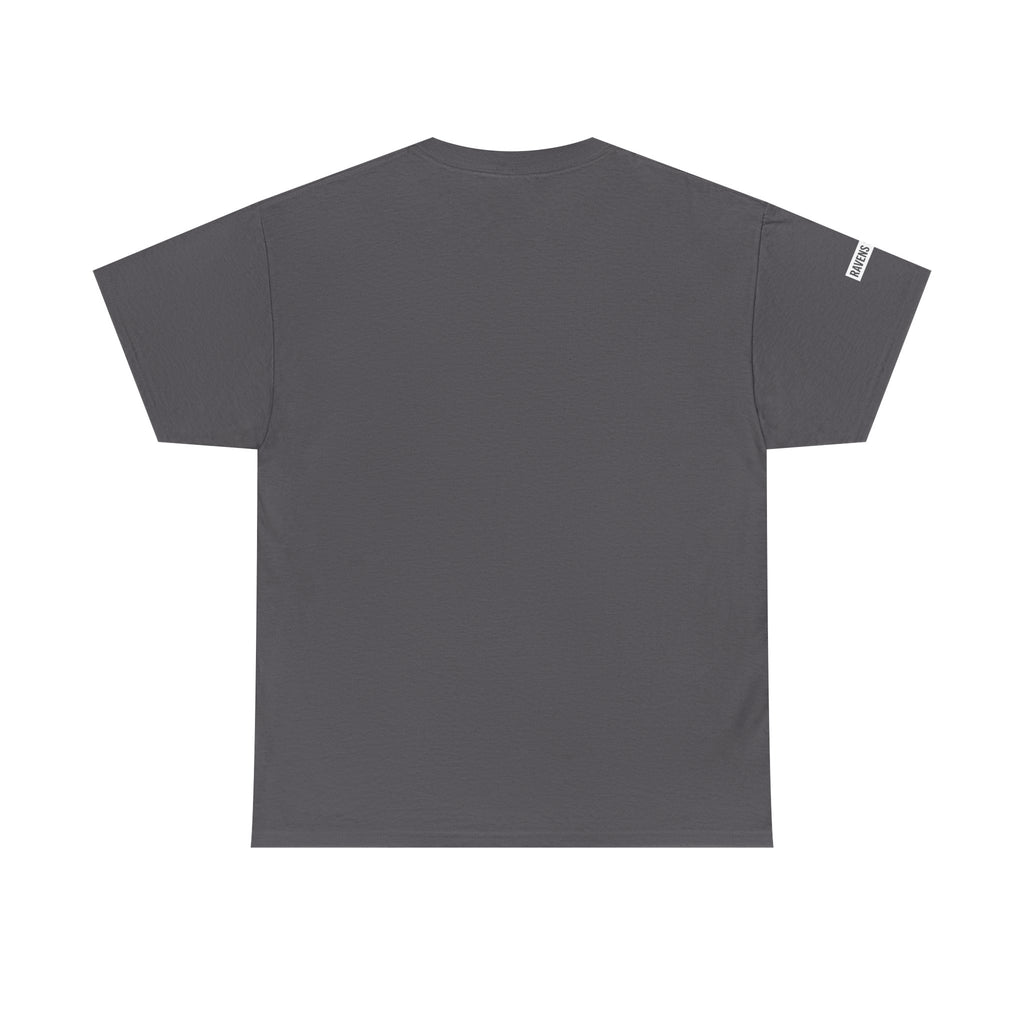 Ravens Summit Dark T-Shirt — Mountain Raven Outdoor Graphic Tee