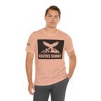 Ravens Summit T‑Shirt — Mountain Raven Graphic Tee Light