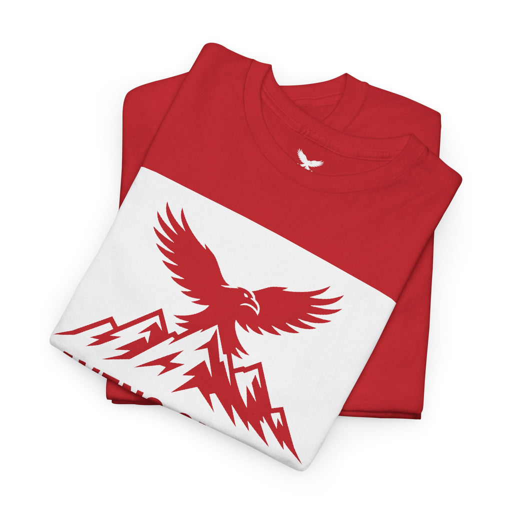 Ravens Summit Dark T-Shirt — Mountain Raven Outdoor Graphic Tee